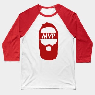 James Harden MVP - NBA Houston Rockets Baseball T-Shirt